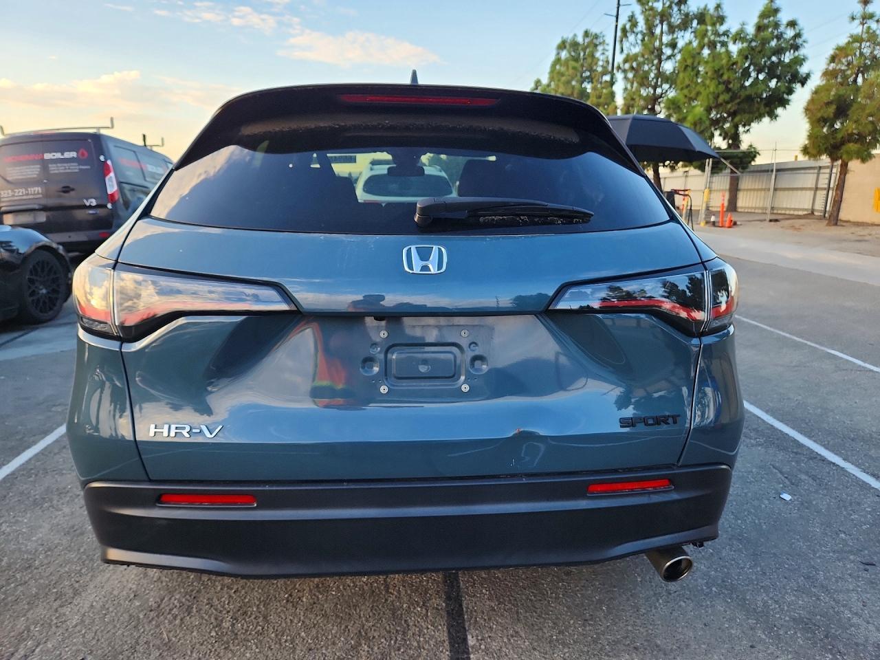 2023 Honda Hr-V Sport - Фото 6