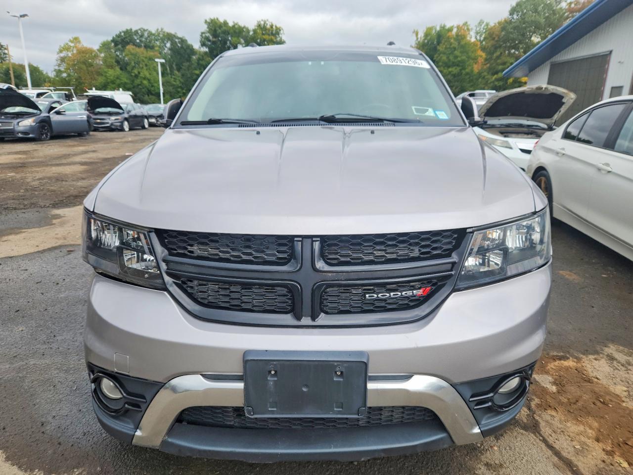2017 Dodge Journey Crossroad - Image 5