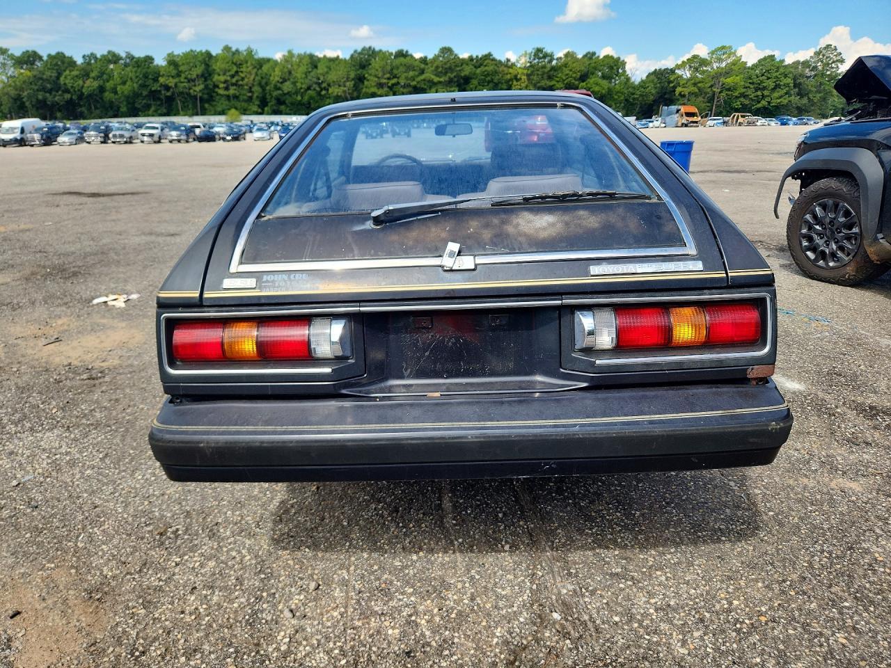 1979 Toyota Supra - Image 6