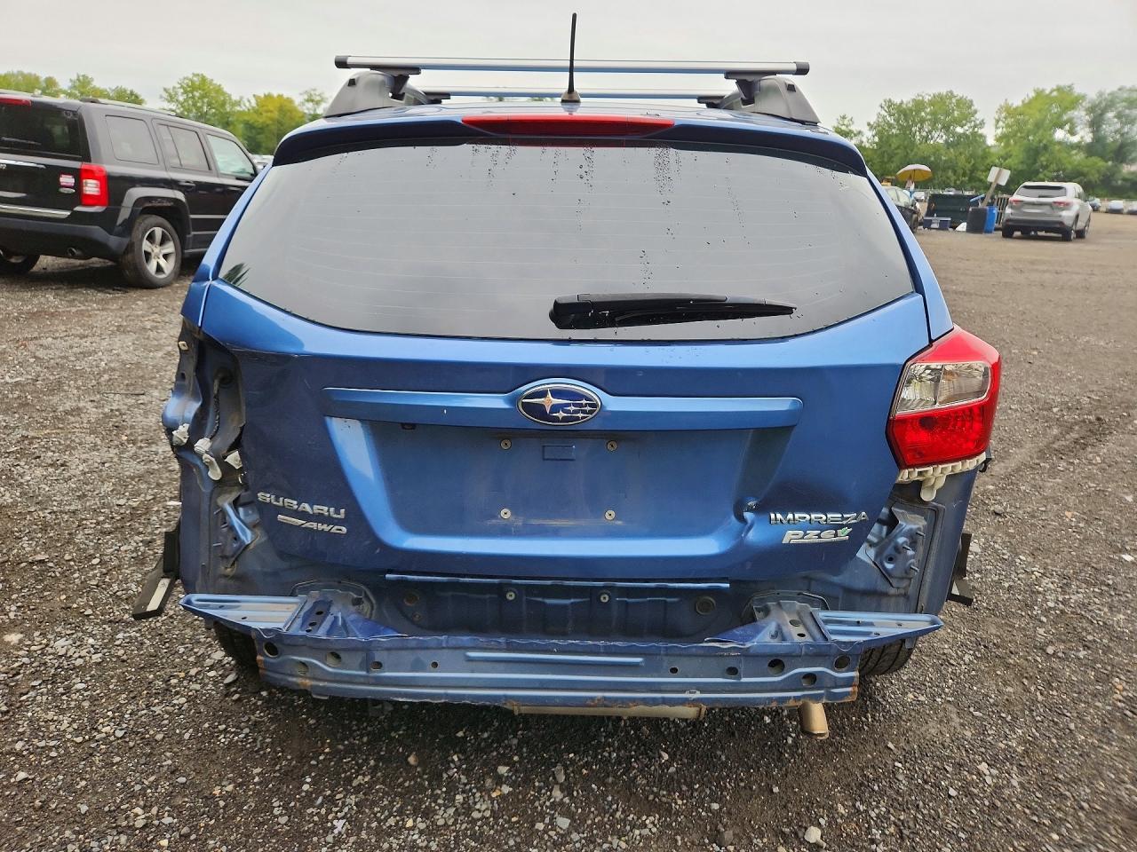 2016 Subaru Impreza Premium - Фото 6