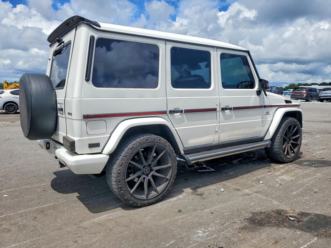2018 Mercedes-Benz G 63 Amg - Фото 3
