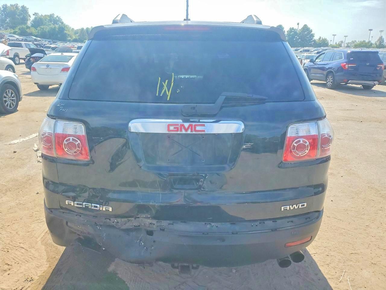 2010 GMC Acadia Slt-2 - Image 6