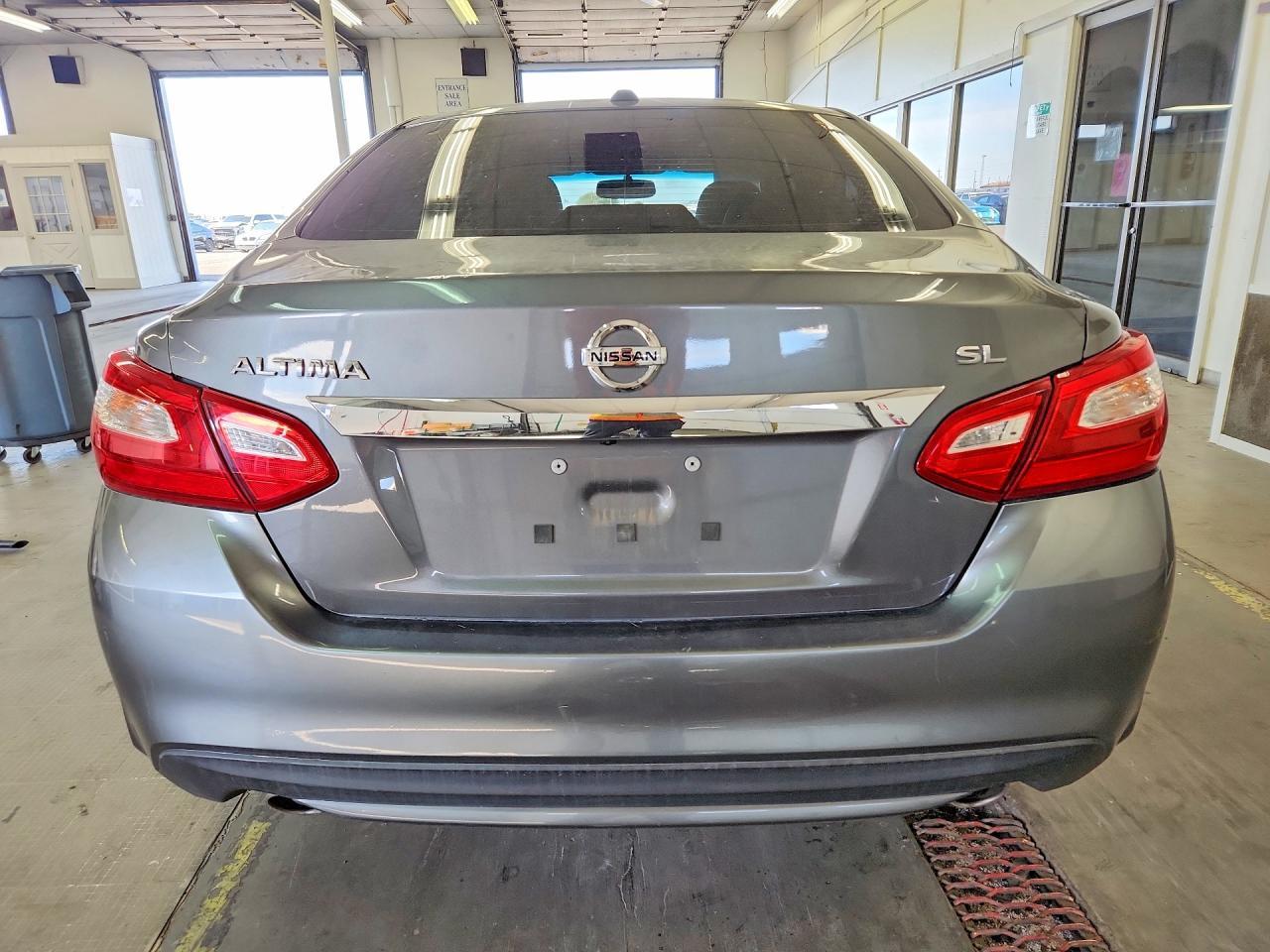 2017 Nissan Altima 2.5 Sl - Image 6