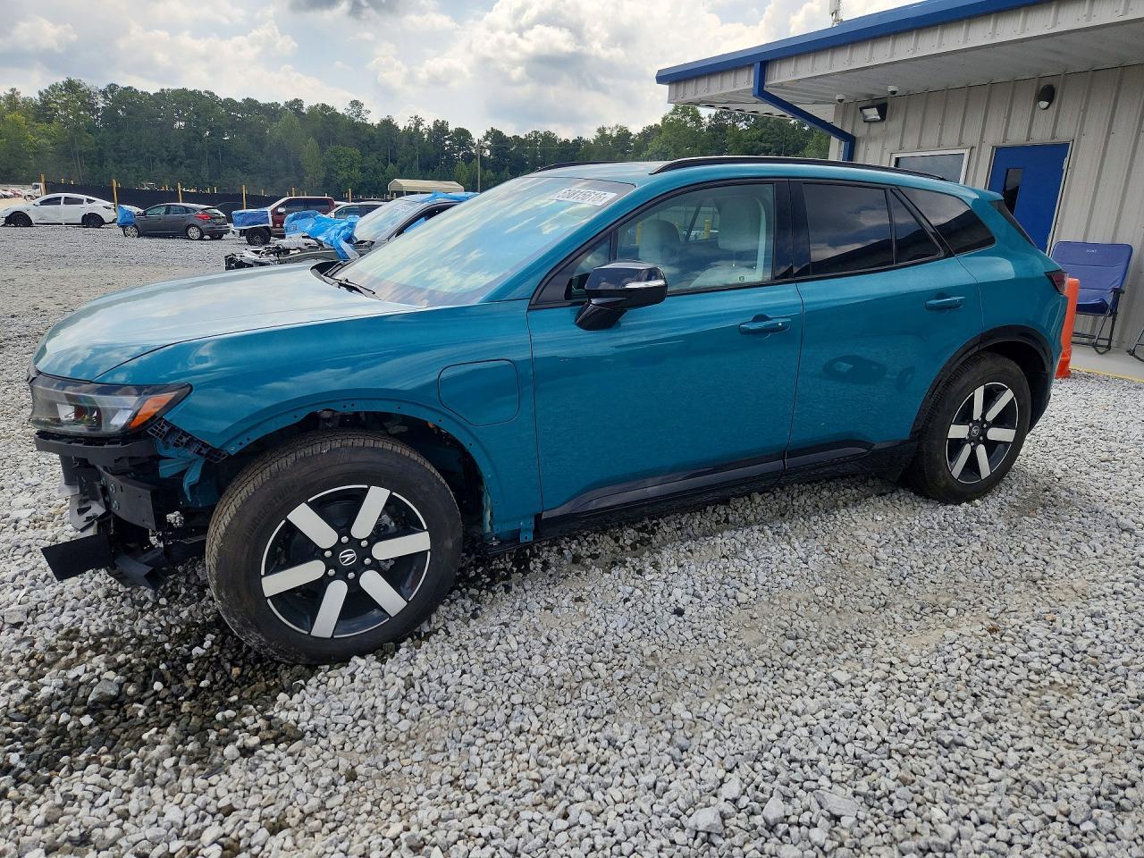 2024 Honda Prologue Tour