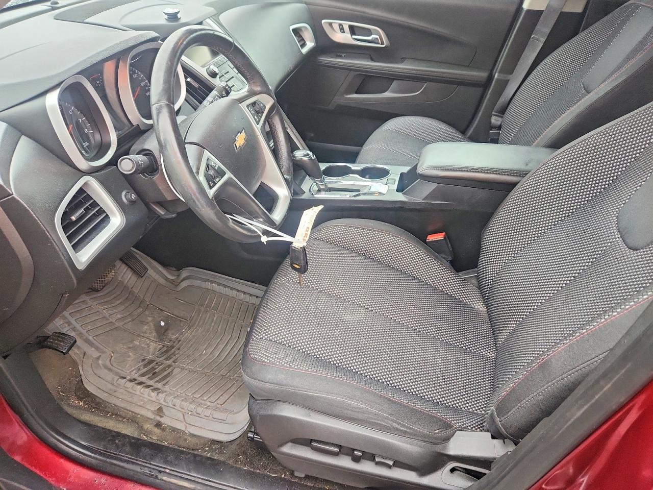 2017 Chevrolet Equinox Lt - Фото 7