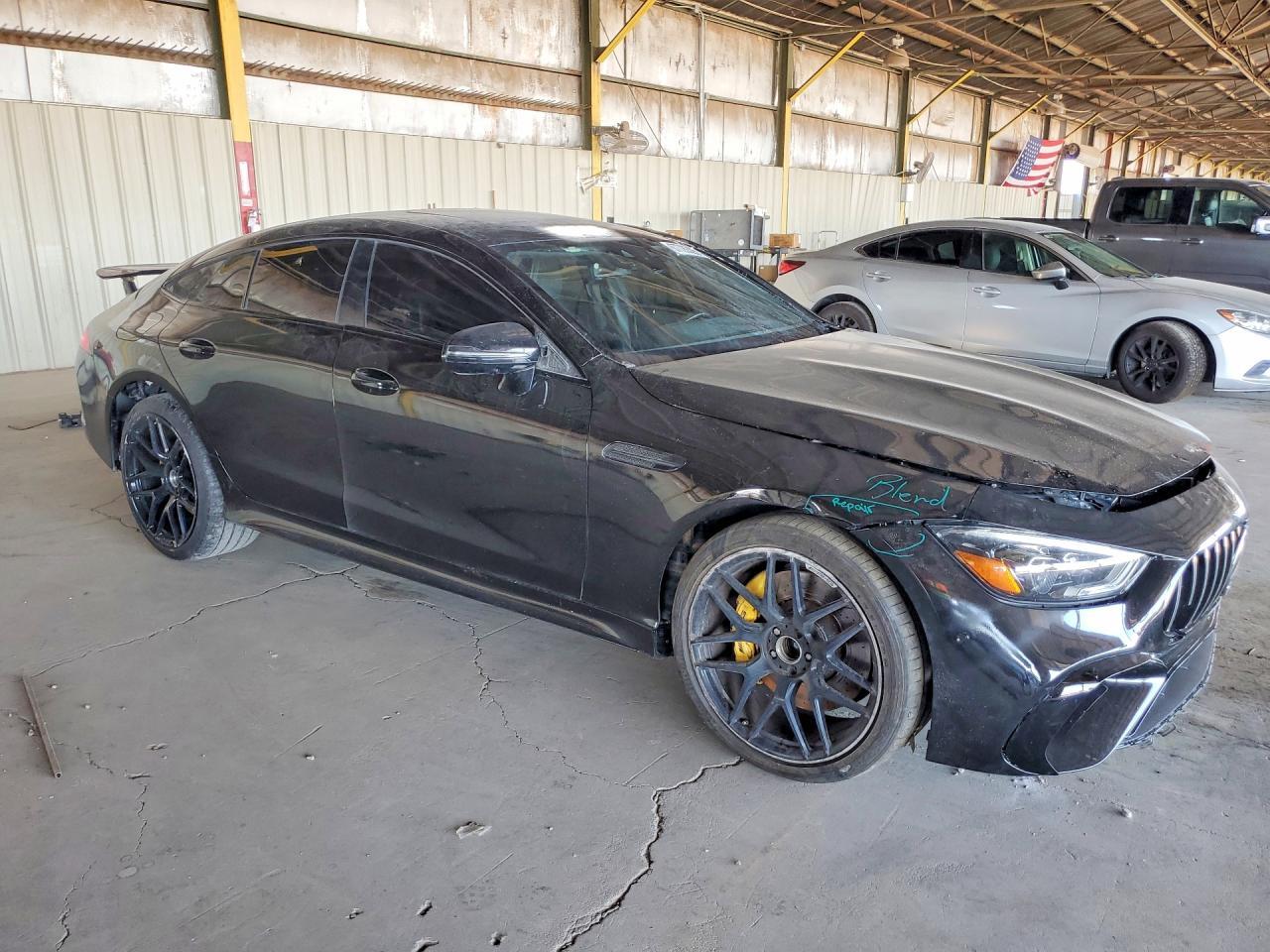 2019 Mercedes-Benz Amg Gt 63 S - Image 4