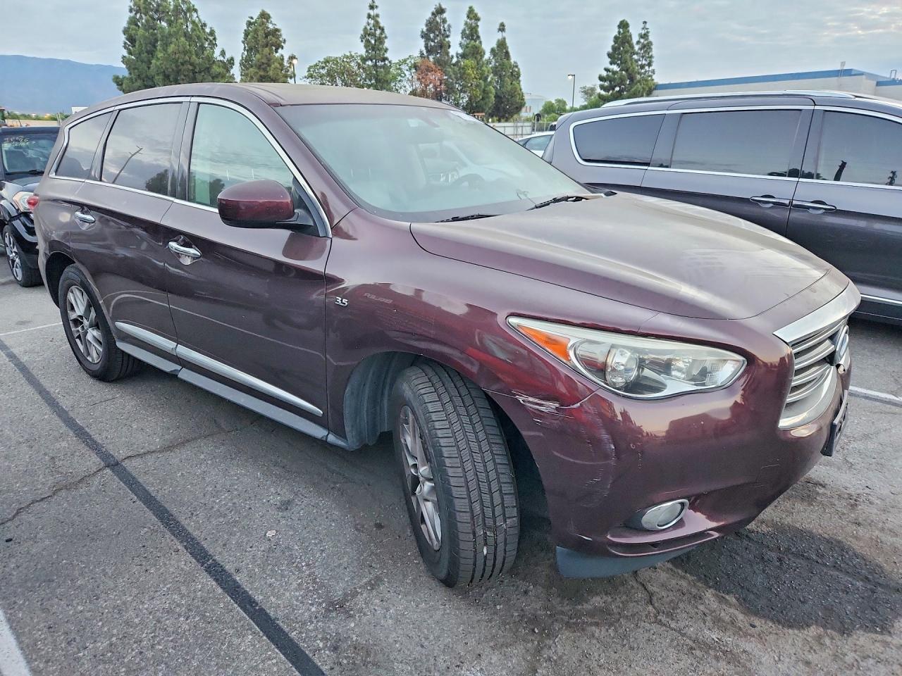 2014 Infiniti Qx60 Base - Image 4