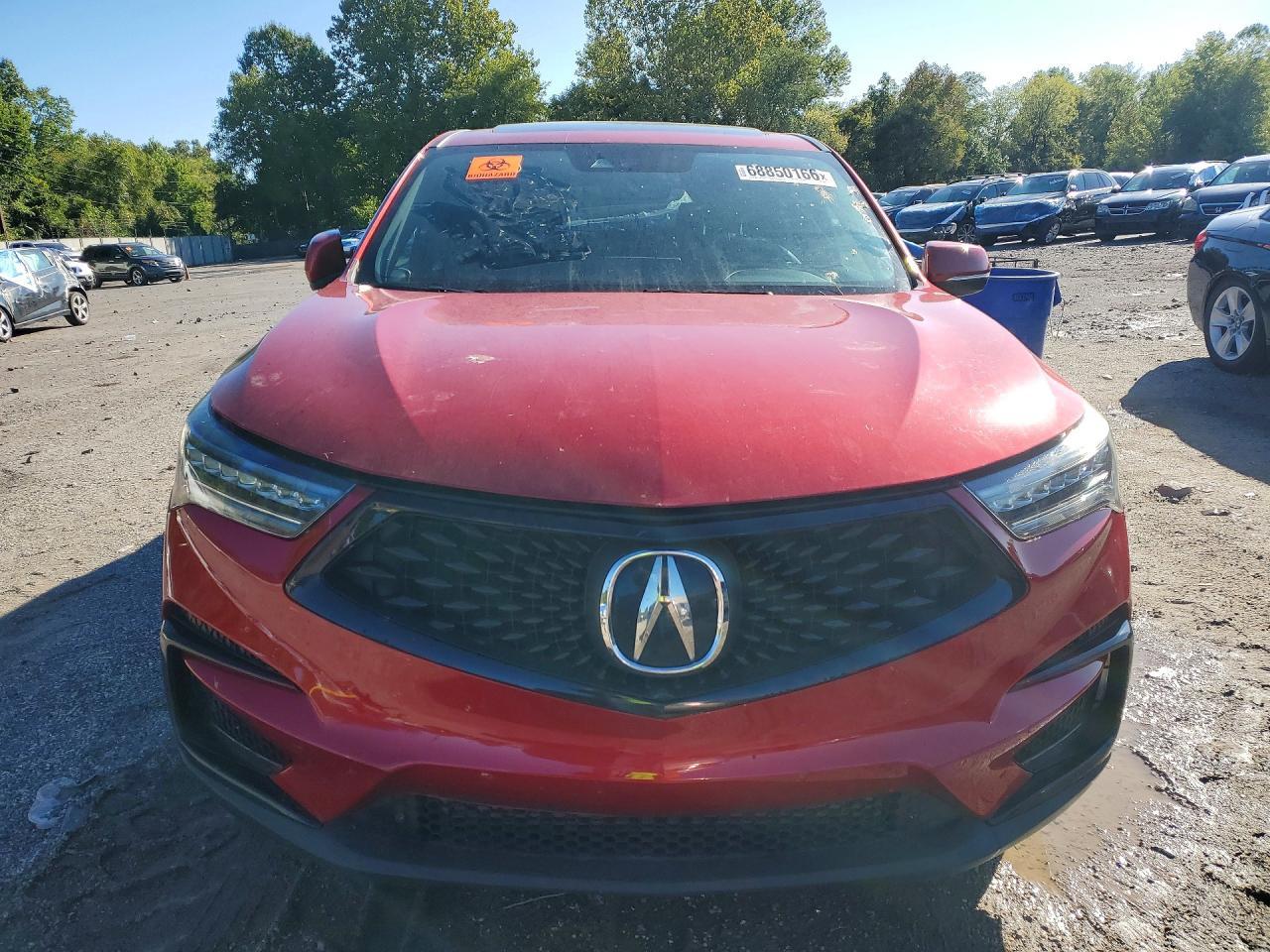 2021 Acura Rdx A-Spec - Image 5