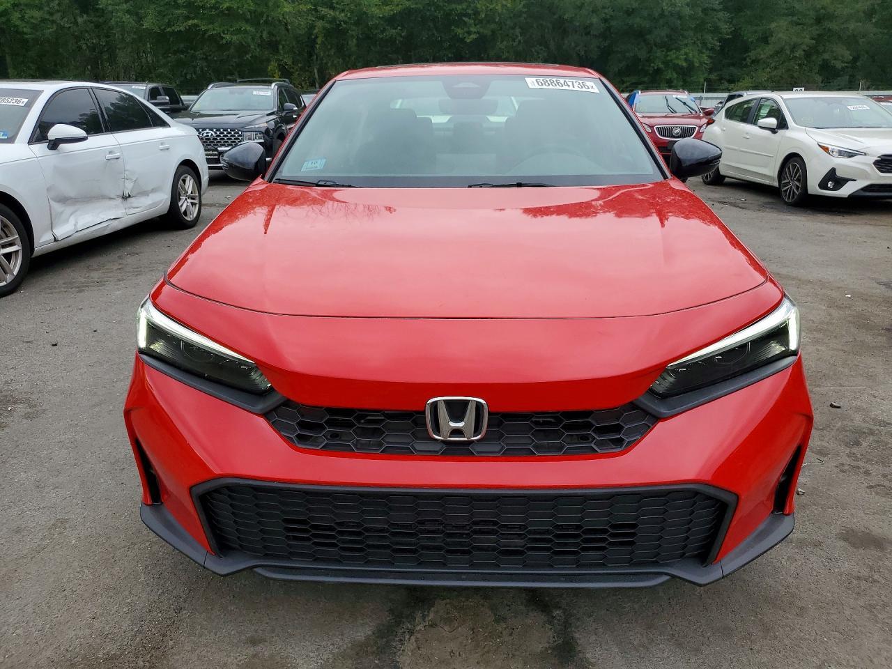 2025 Honda Civic Sport - Image 5