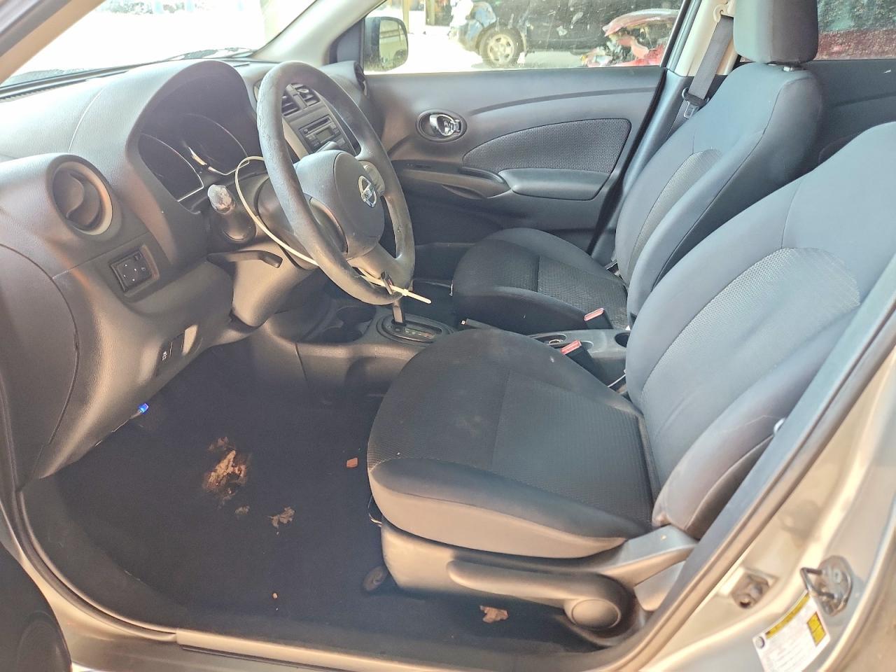 2013 Nissan Versa 1.6 S - Фото 7