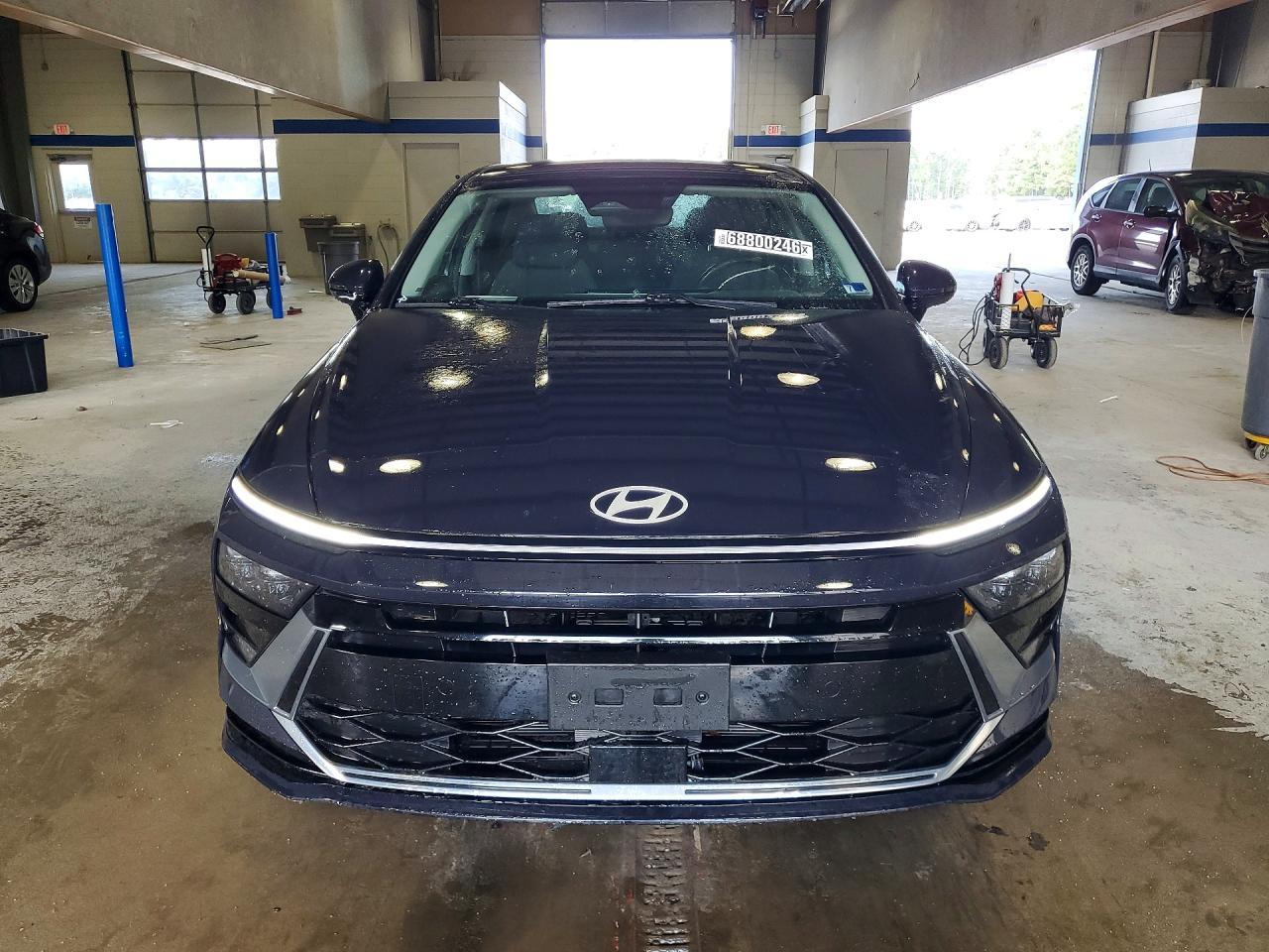 2024 Hyundai Sonata Hybrid Sel - Фото 5