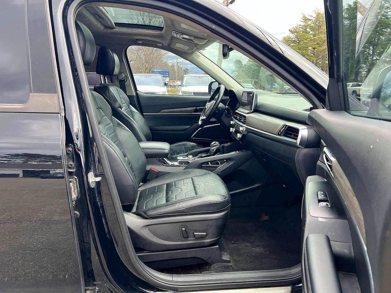 2021 Kia Telluride Sx - Фото 5