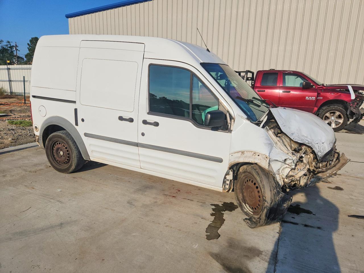 2013 Ford Transit Connect Xlt - Фото 4