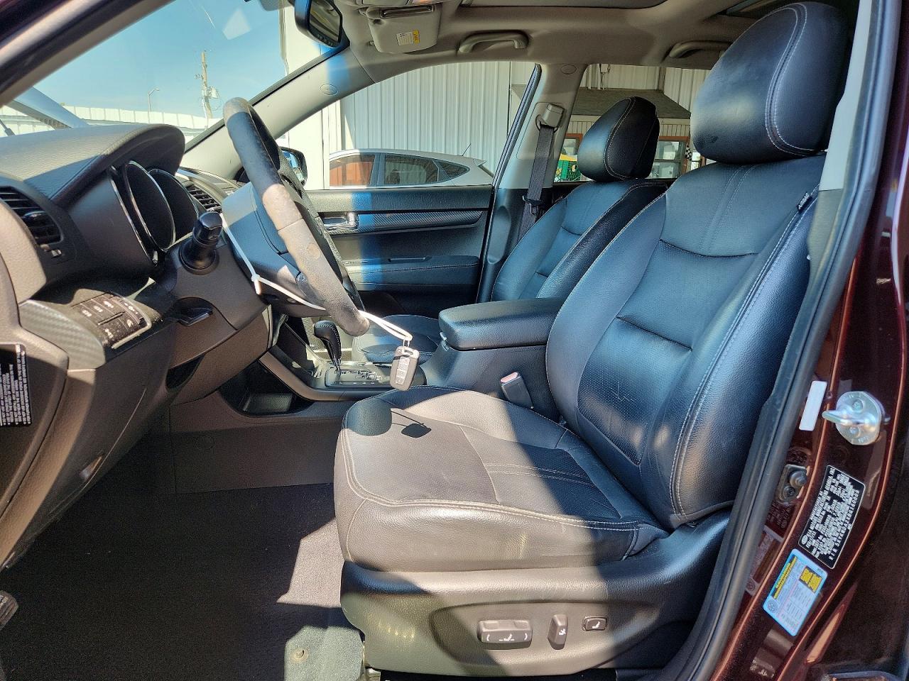 2011 Kia Sorento Sx - Image 7