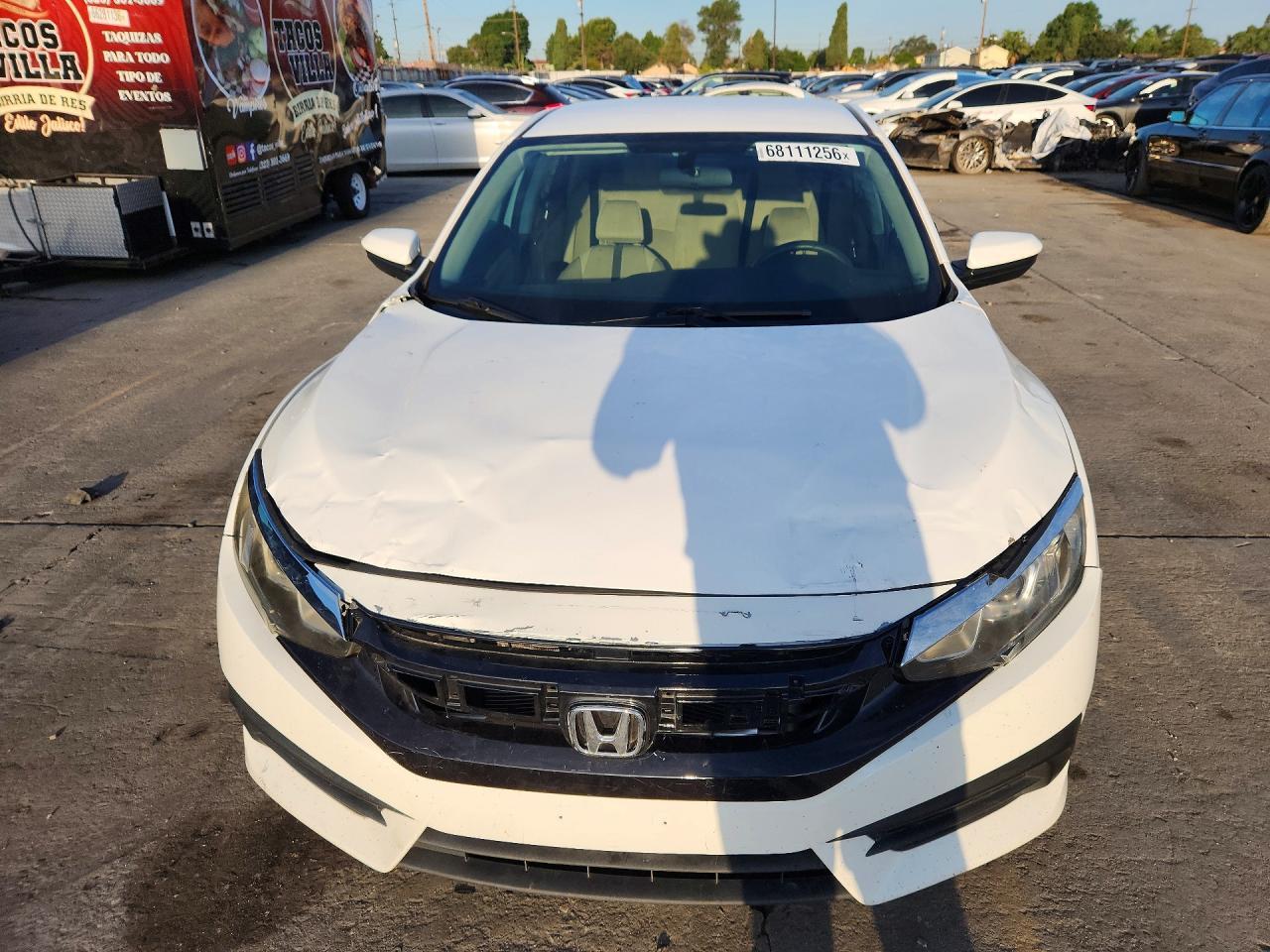 2018 Honda Civic Lx - Image 5