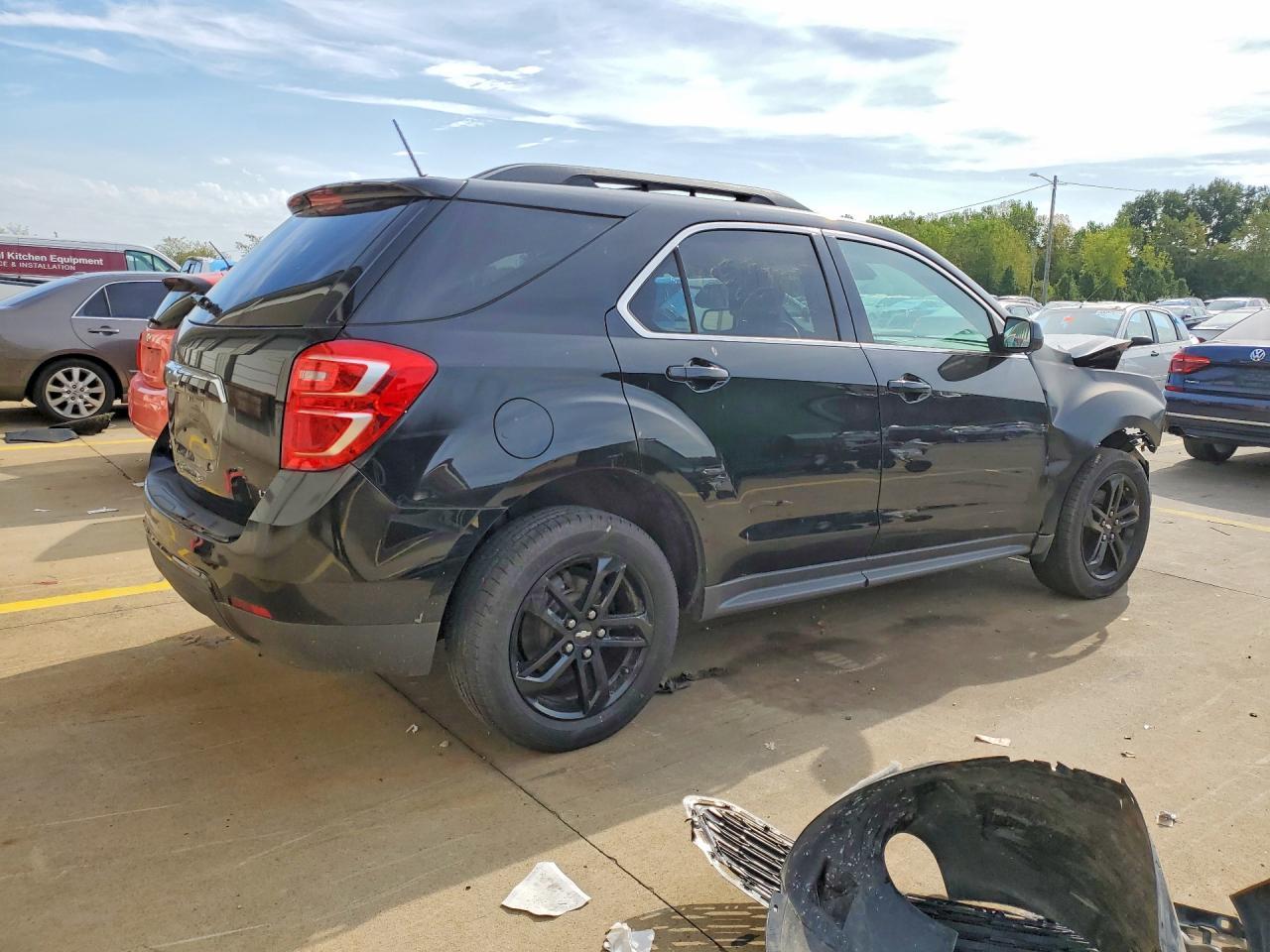 2017 Chevrolet Equinox Lt - Image 3