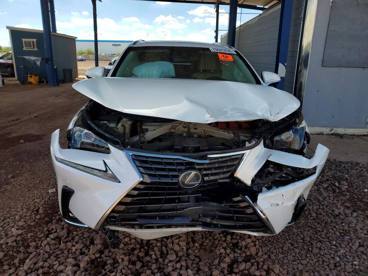 2018 Lexus Nx 300H - Image 5