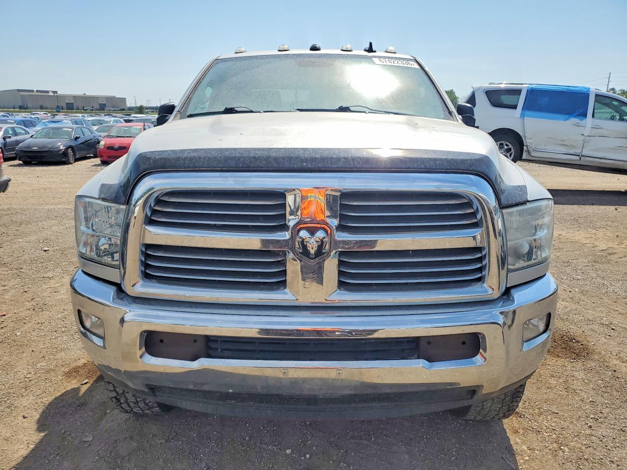 2014 Ram 2500 Slt - Фото 5
