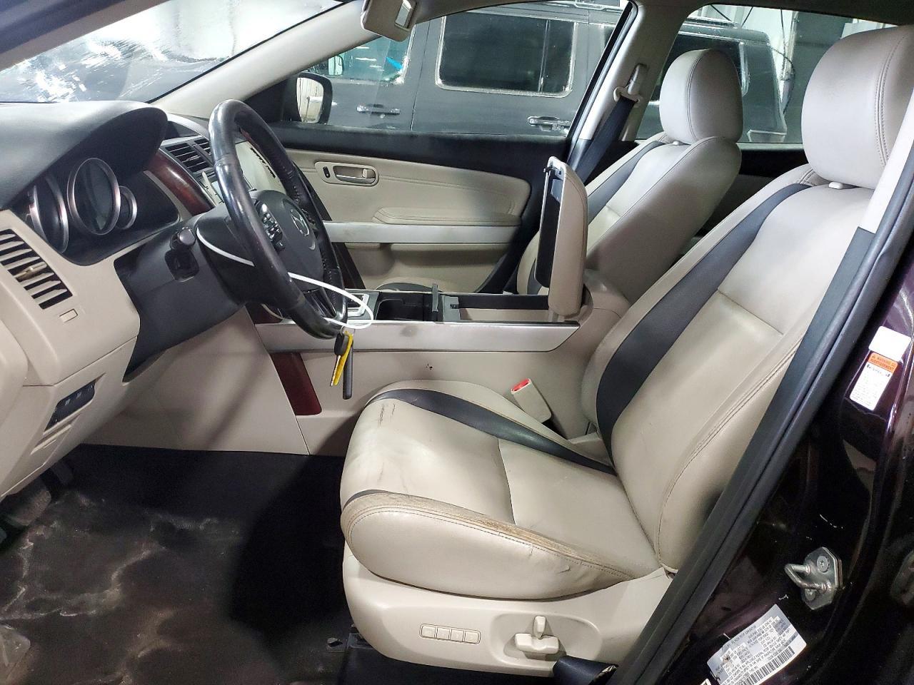 2008 Mazda Cx-9 - Фото 7