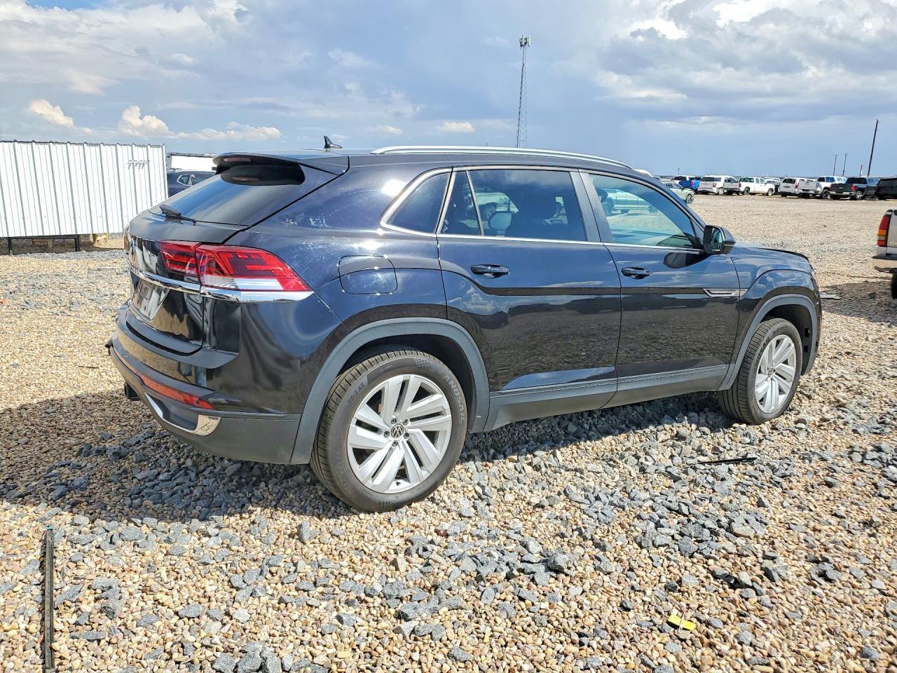 2020 Volkswagen Atlas - Фото 3
