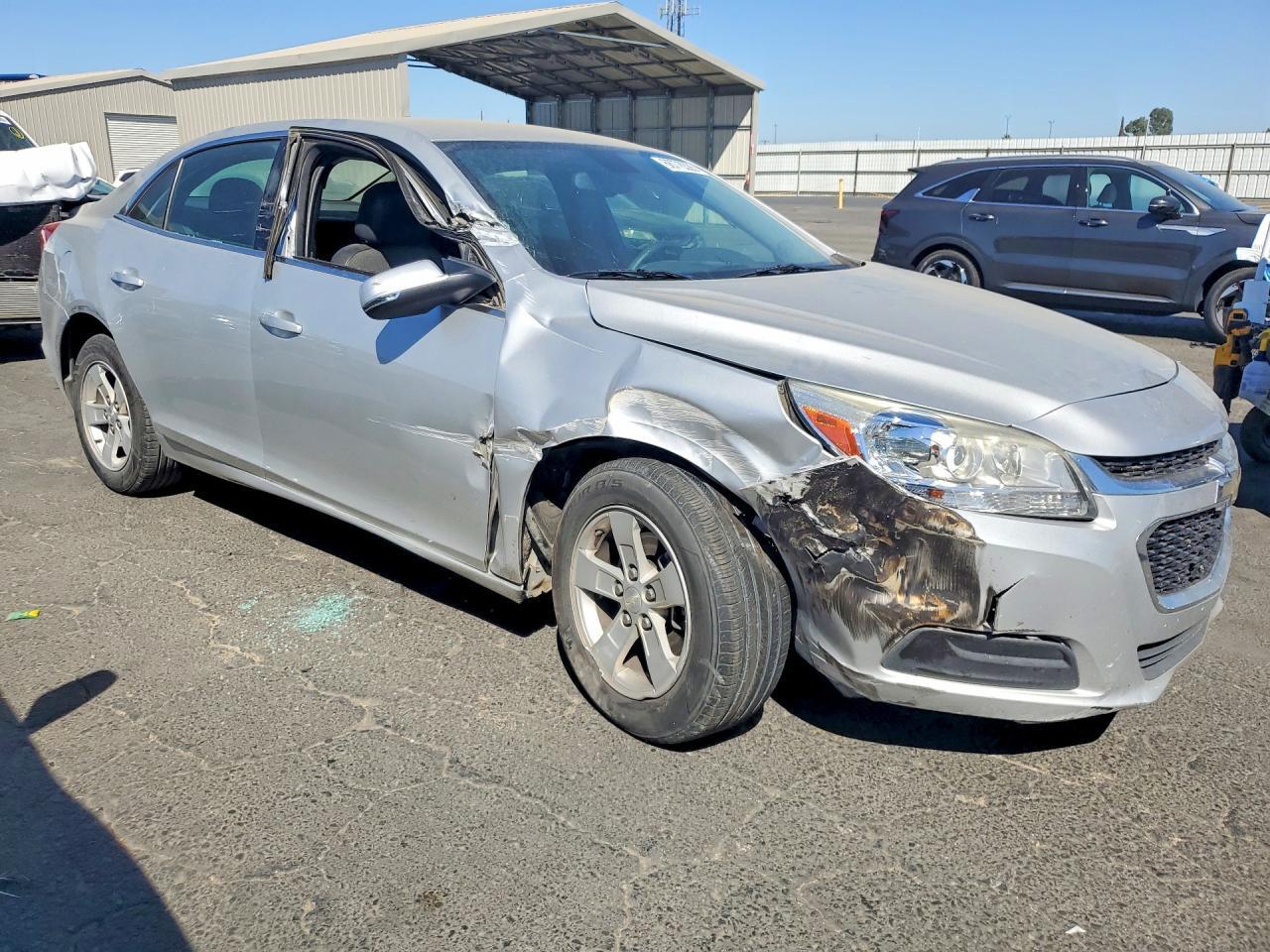 2016 Chevrolet Malibu Limited Lt - Фото 4