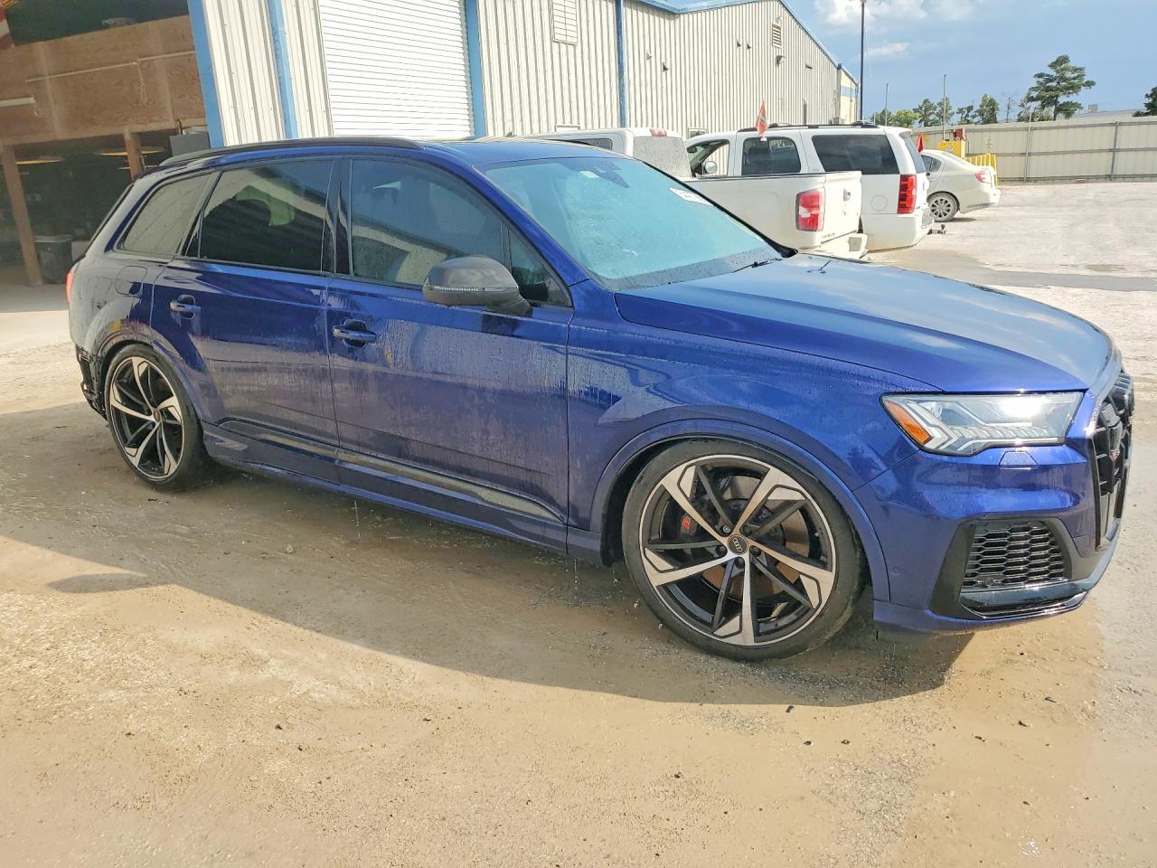 2024 Audi Sq7 Premium Plus - Фото 4