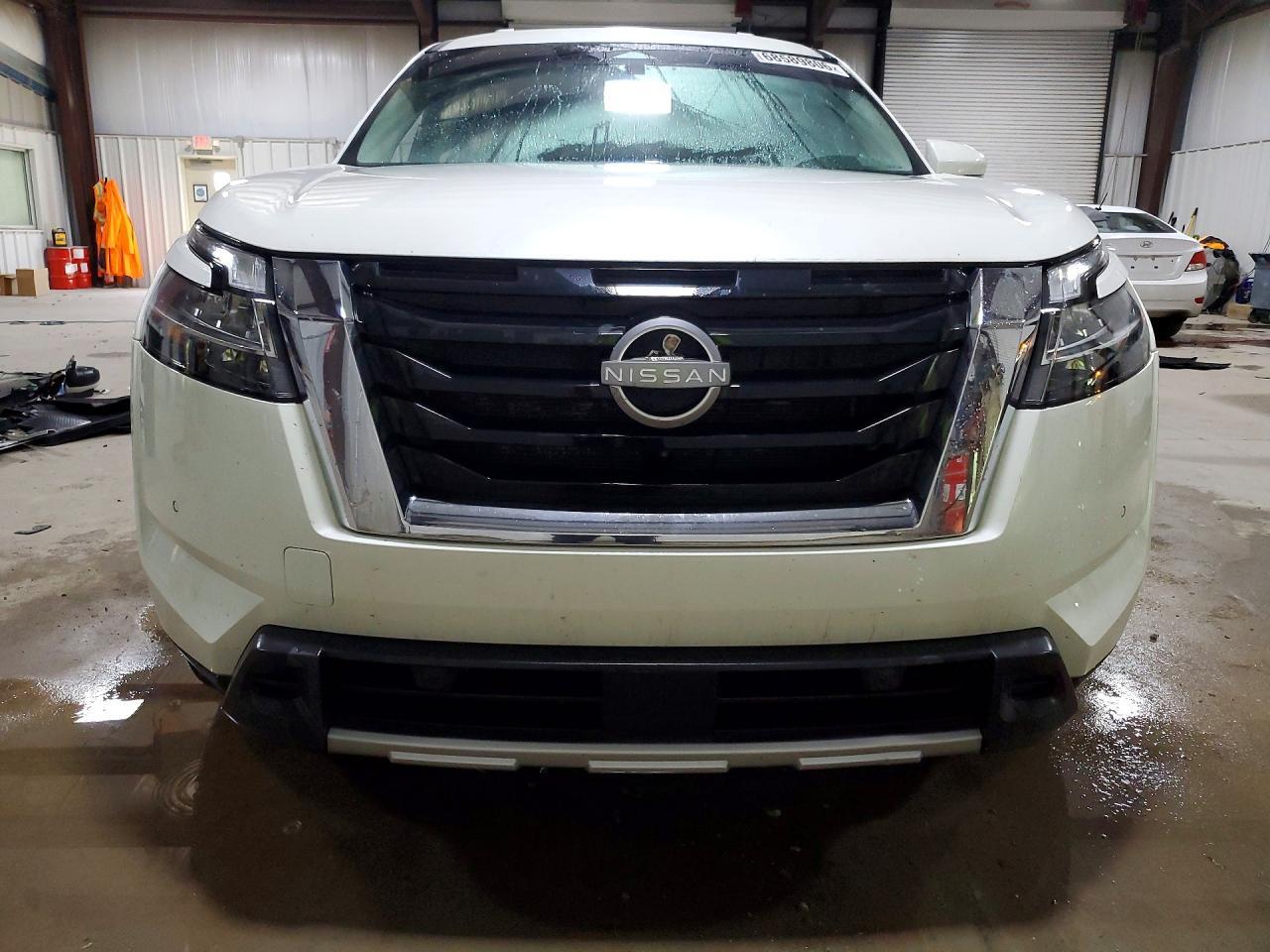 2024 Nissan Pathfinder Sl - Фото 5