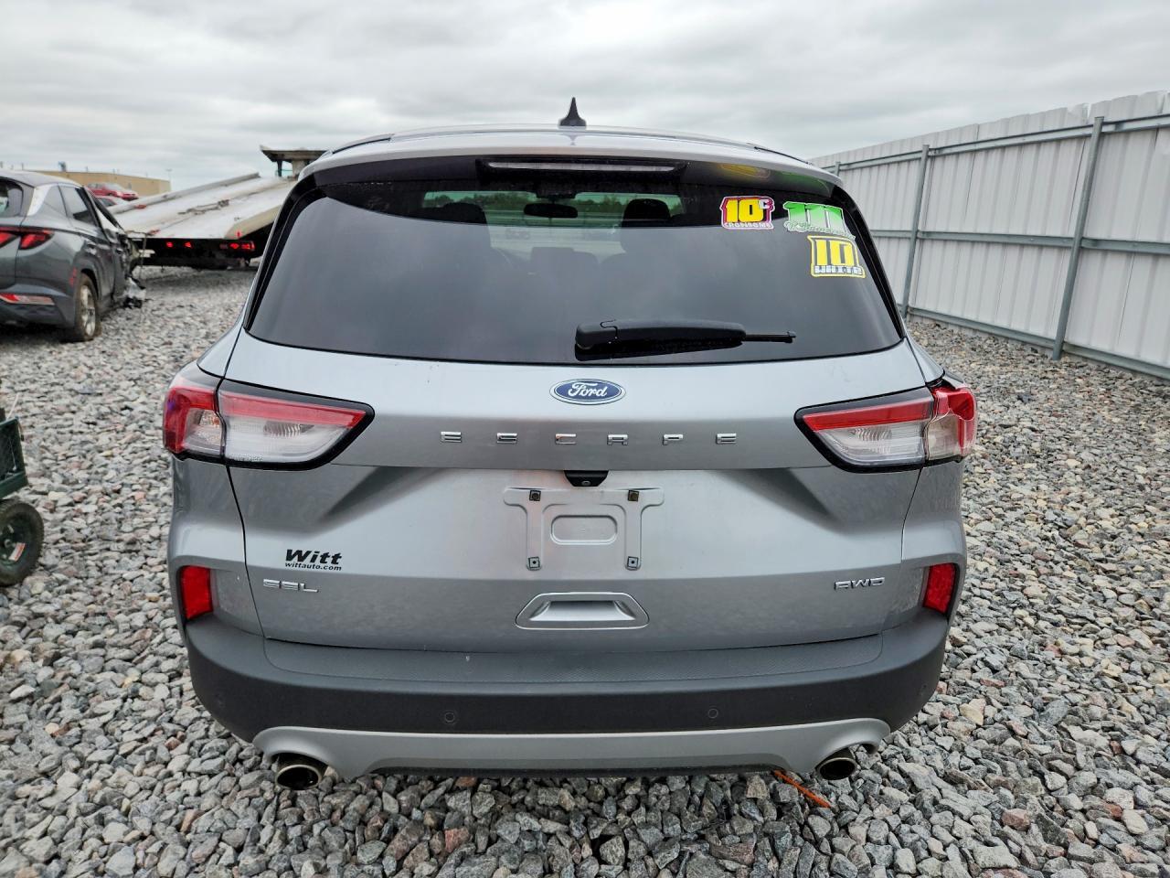 2022 Ford Escape Se - Image 6