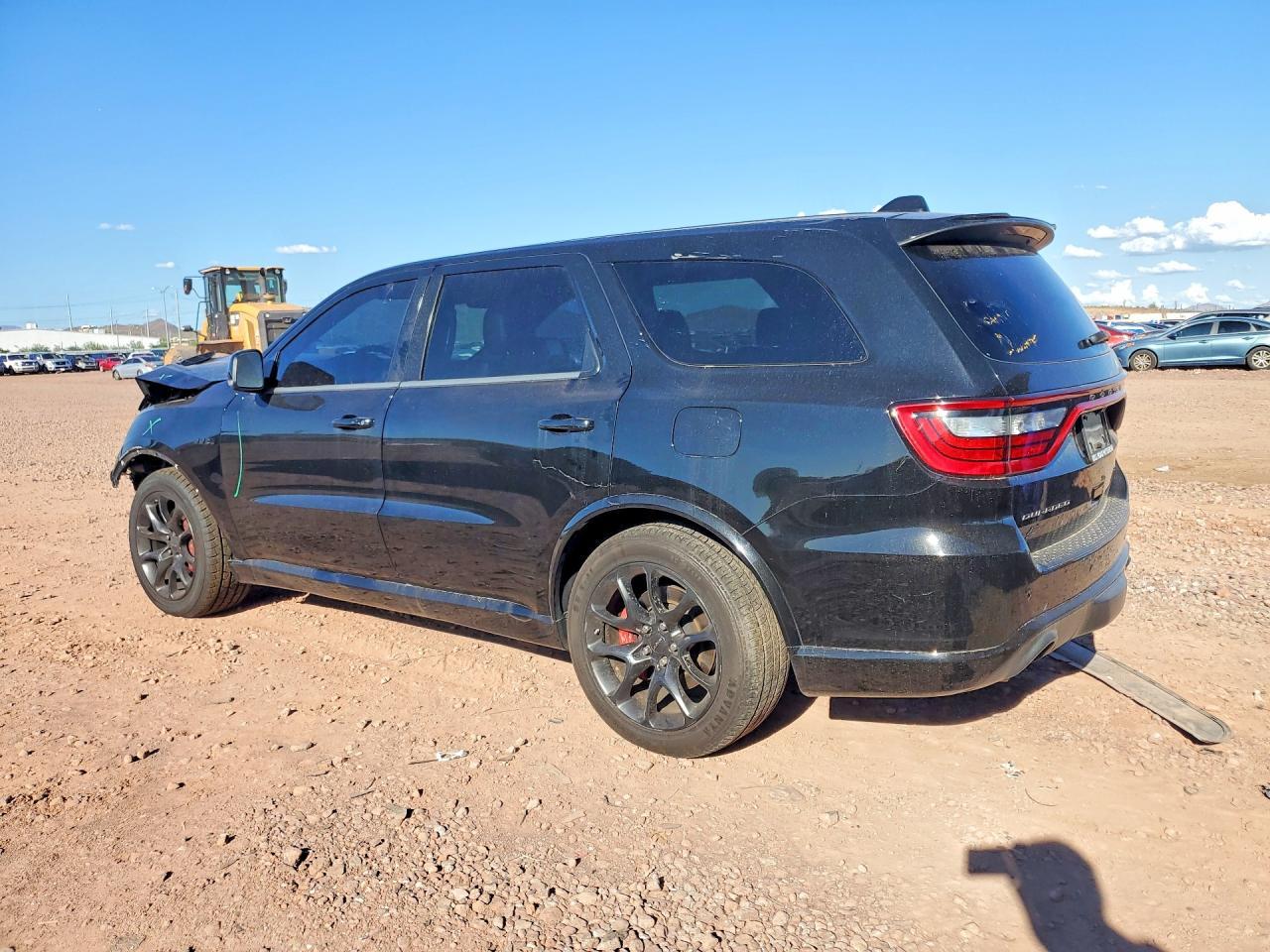 2021 Dodge Durango Srt 392 - Фото 2