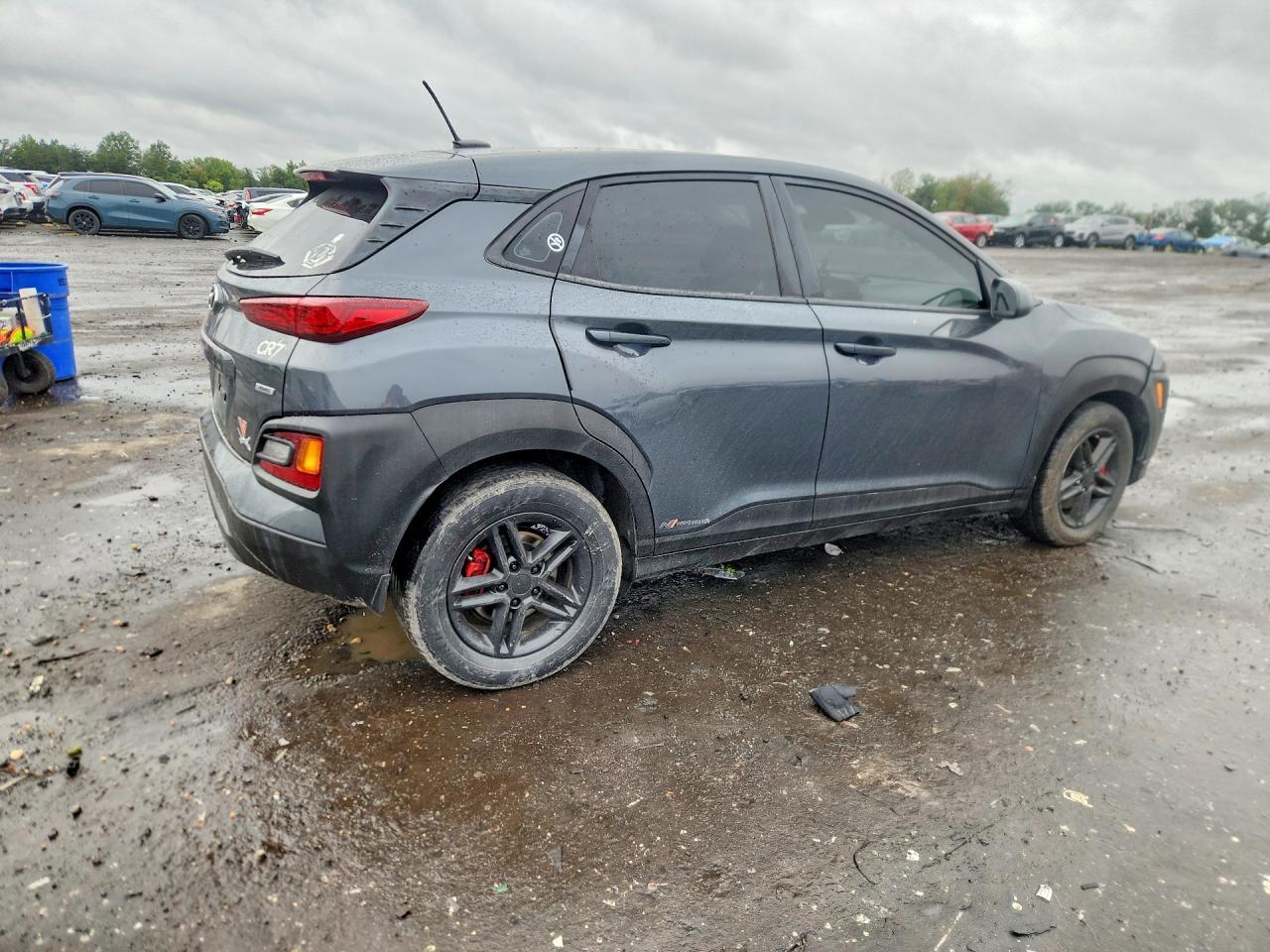 2020 Hyundai Kona Se - Image 3