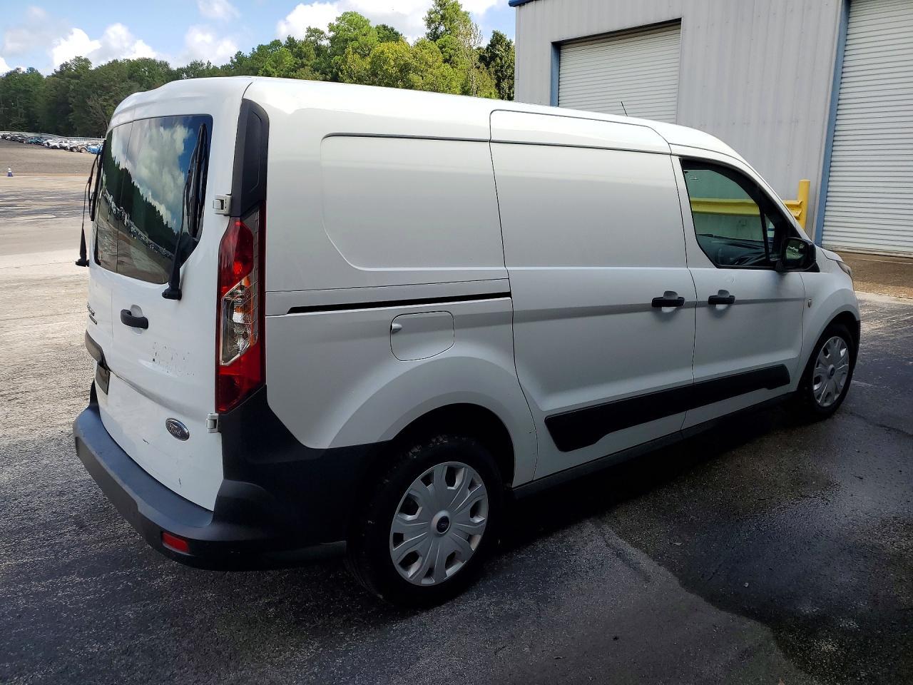 2022 Ford Transit Connect Xl Delivery Van - Фото 3