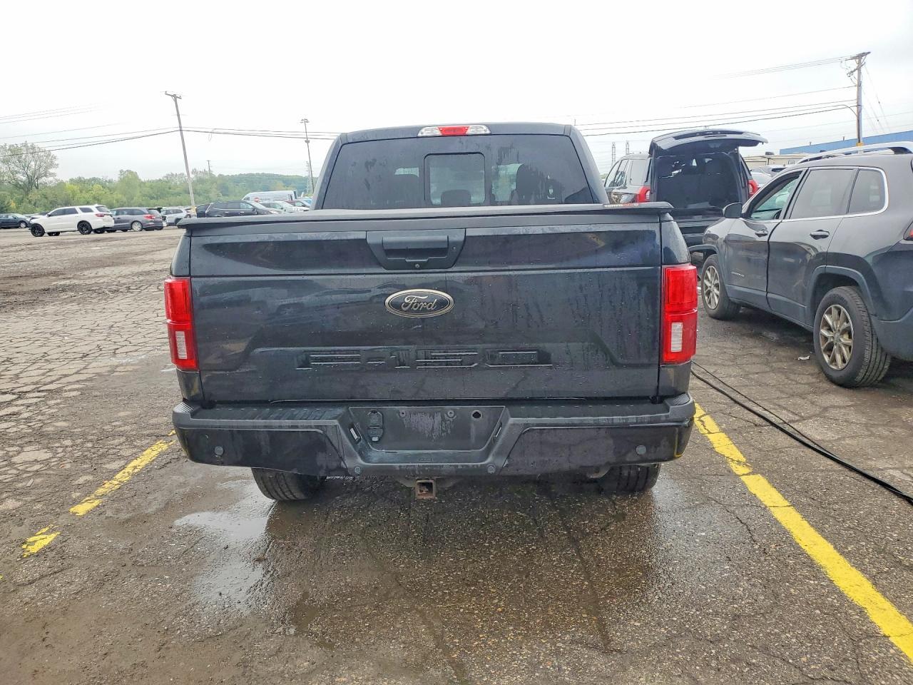 2020 Ford F150 Supercrew - Image 6