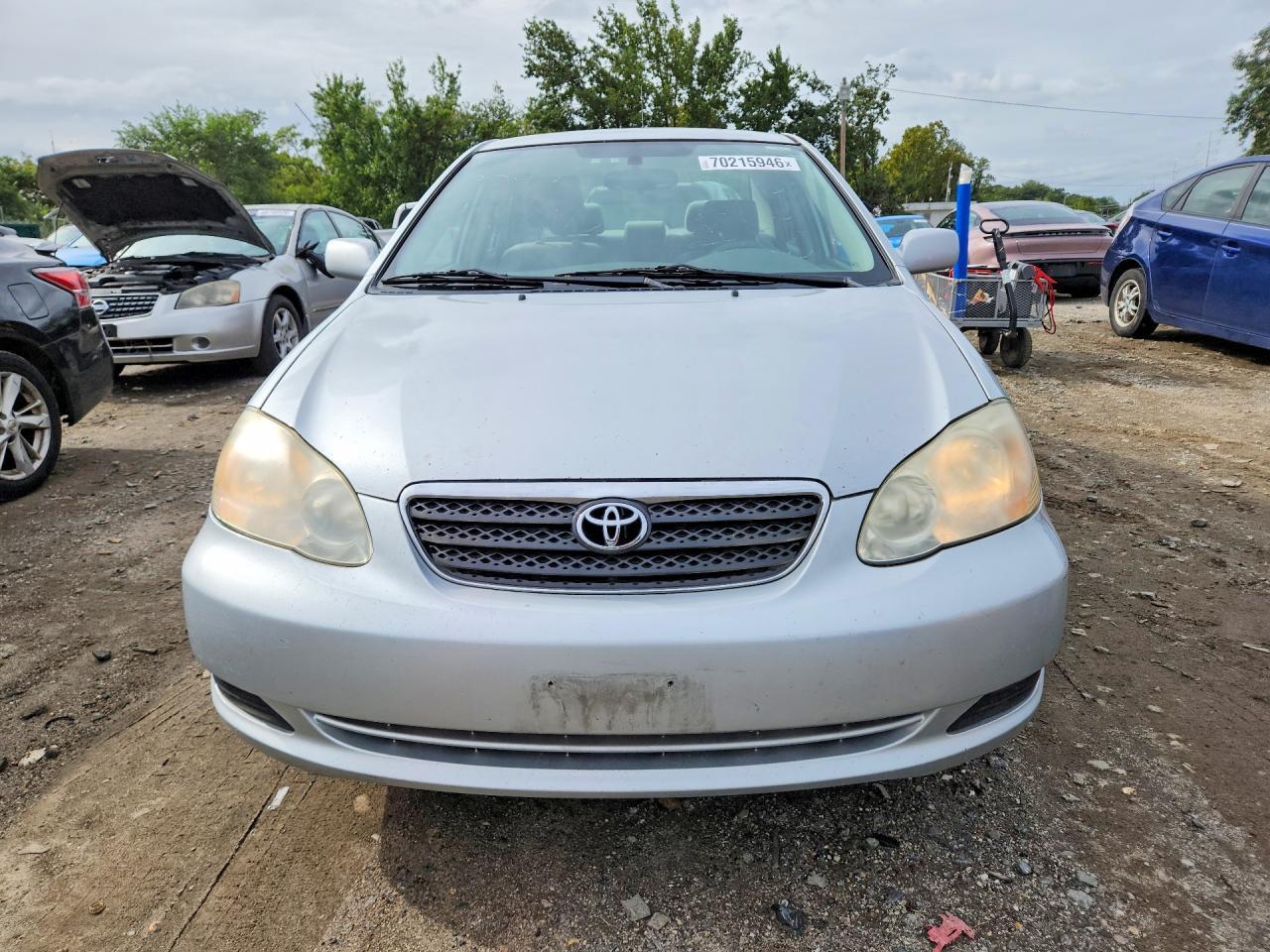 2007 Toyota Corolla Le - Image 5