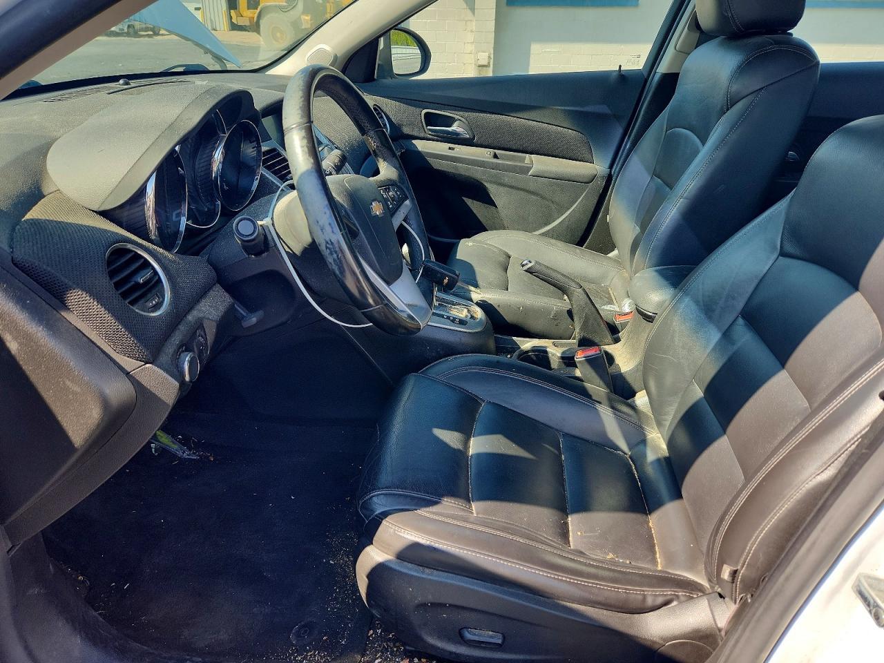 2015 Chevrolet Cruze Ltz - Фото 7