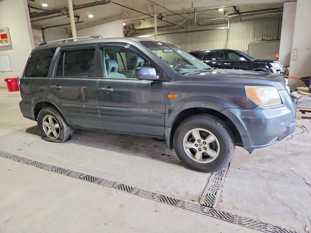 2006 Honda Pilot Ex - Фото 4