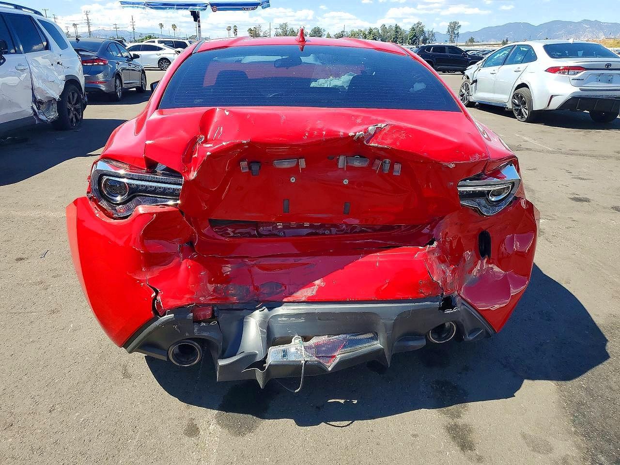 2017 Toyota 86 Base - Фото 6