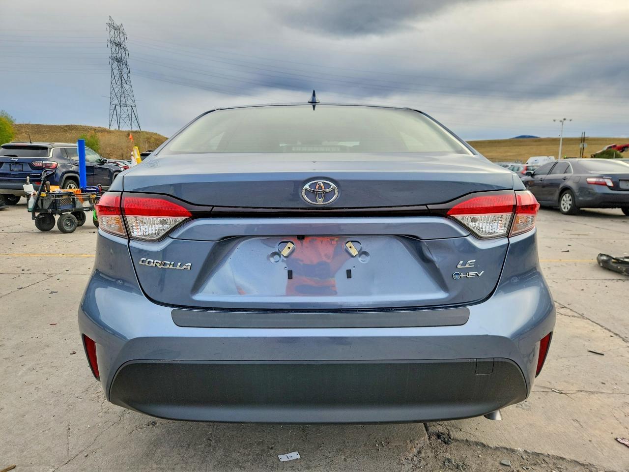 2026 Toyota Corolla Hybrid Le - Image 6