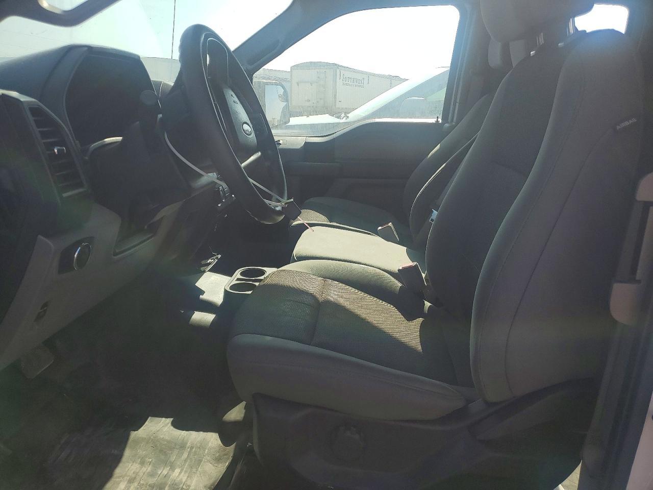 2018 Ford F150 Super Cab - Image 7
