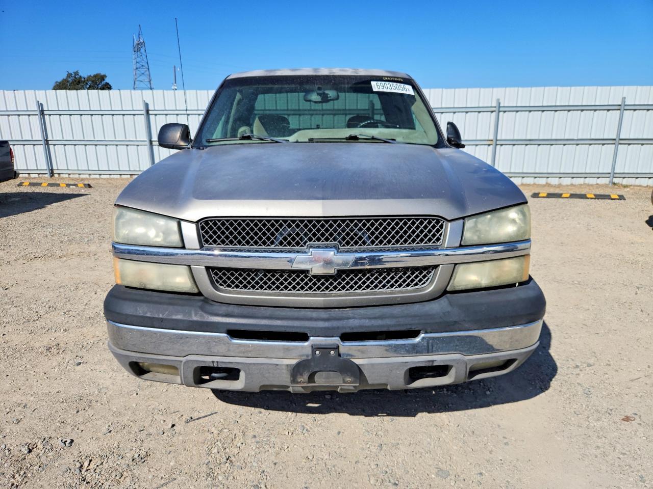2003 Chevrolet Silverado K1500 - Фото 5