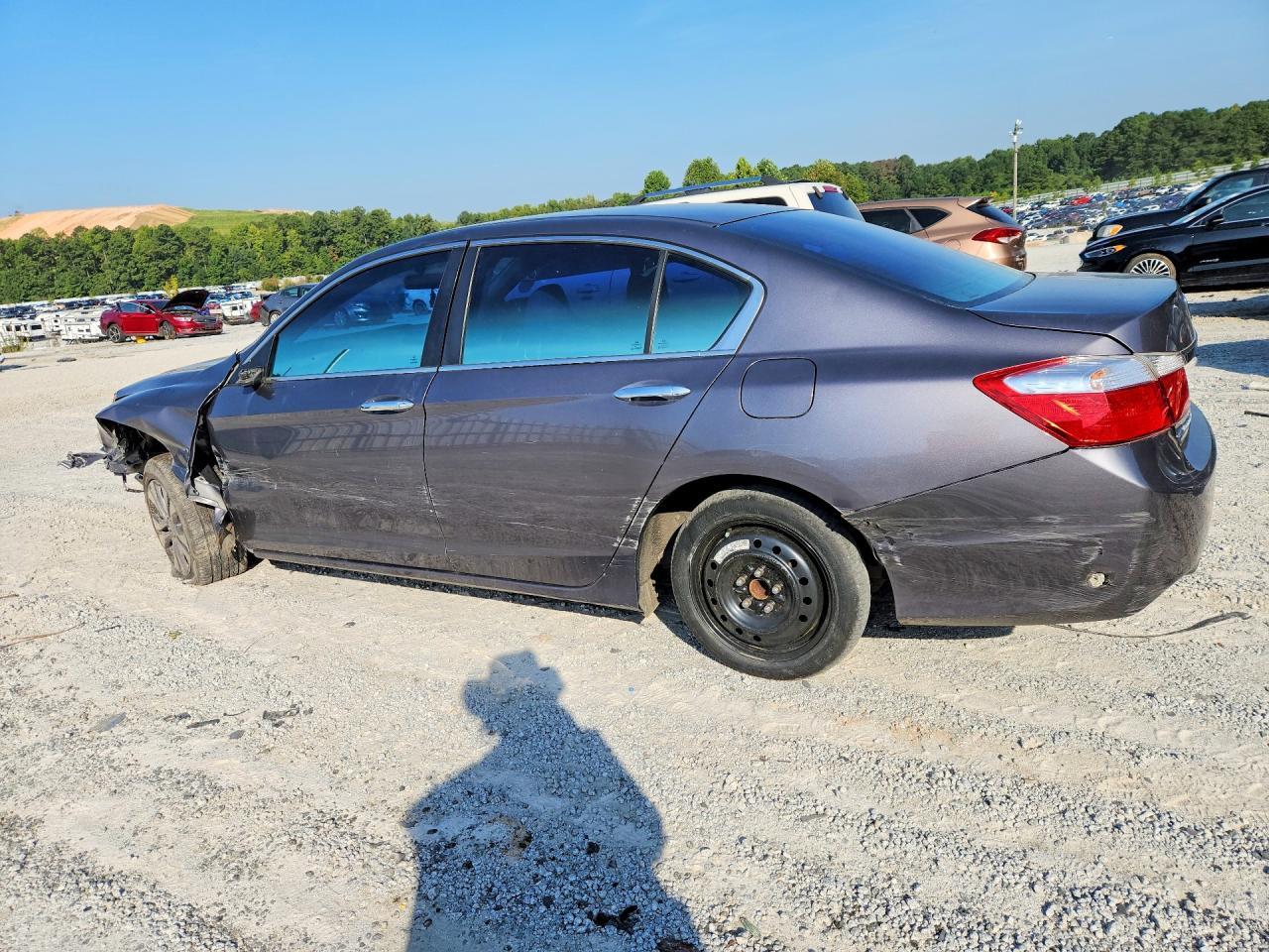 2014 Honda Accord Lx - Image 2
