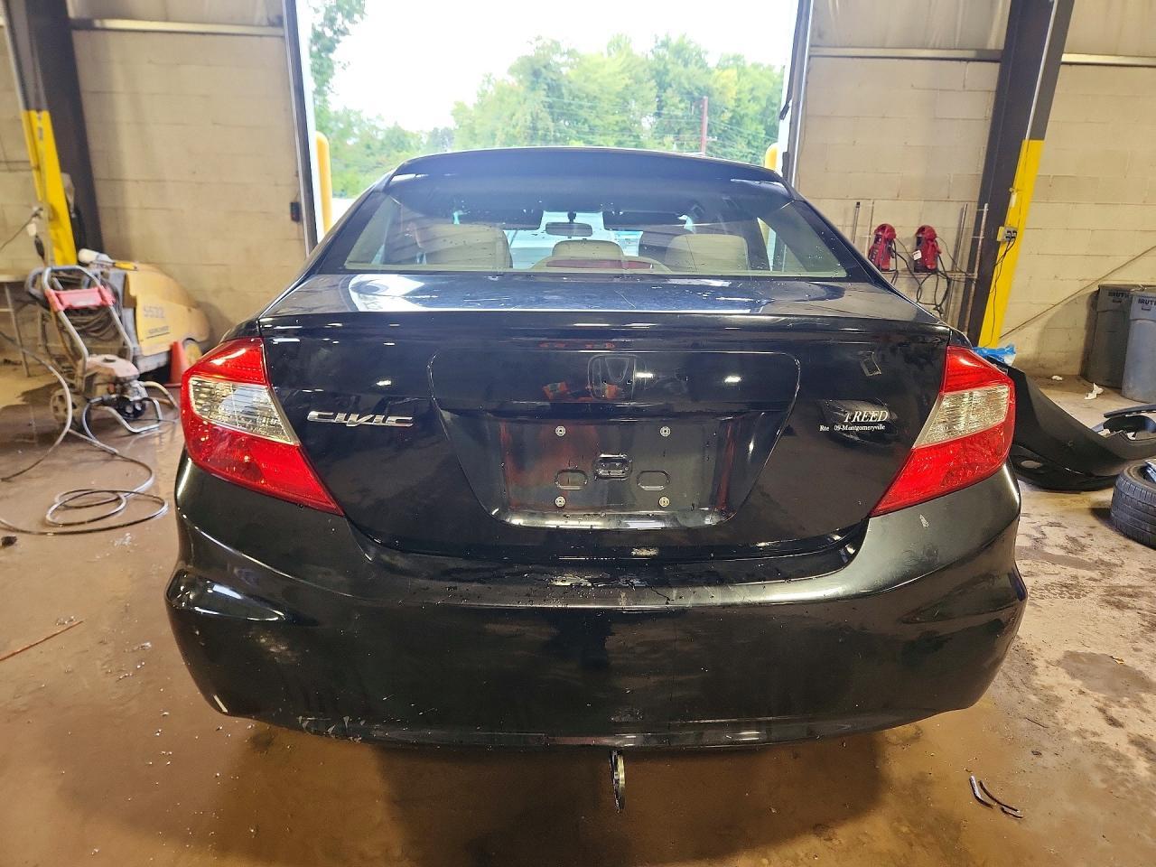 2012 Honda Civic Lx - Image 6