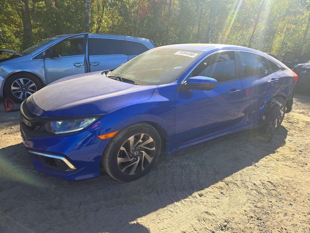 2019 Honda Civic Ex
