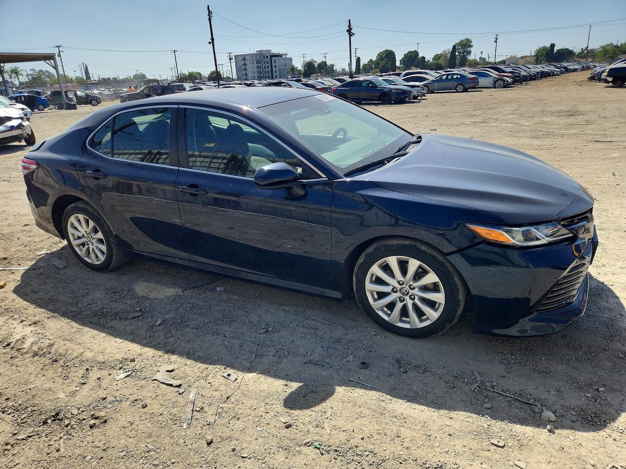 2020 Toyota Camry Le - Image 4
