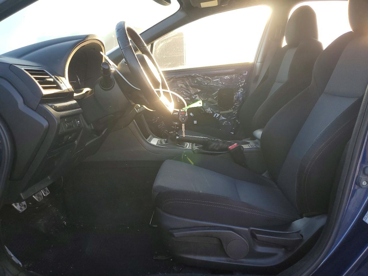2015 Subaru Wrx Premium - Фото 7
