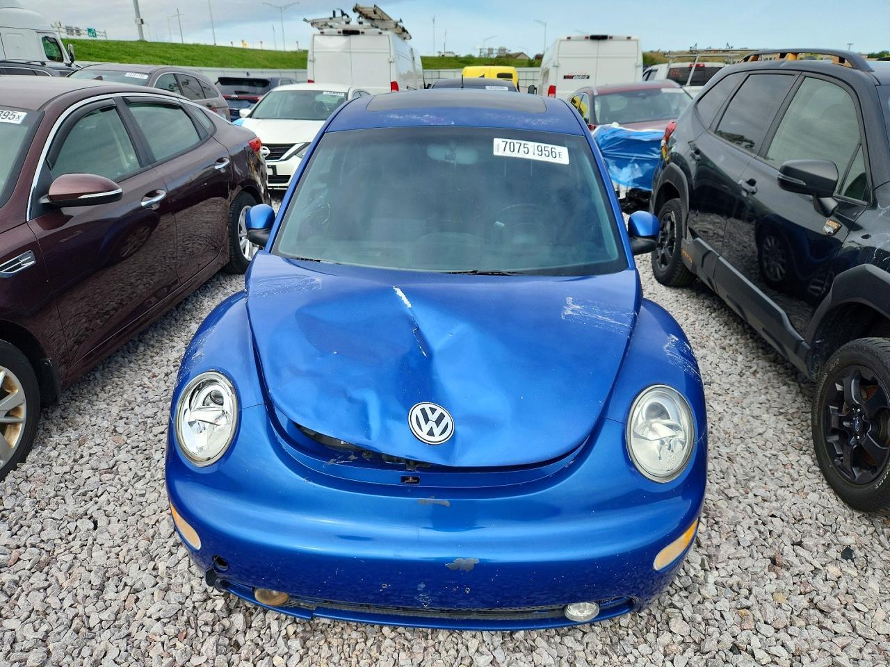 2003 Volkswagen New Beetle Gls - Image 5