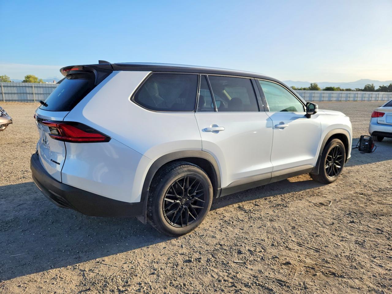 2024 Toyota Grand Highlander Platinum - Фото 3