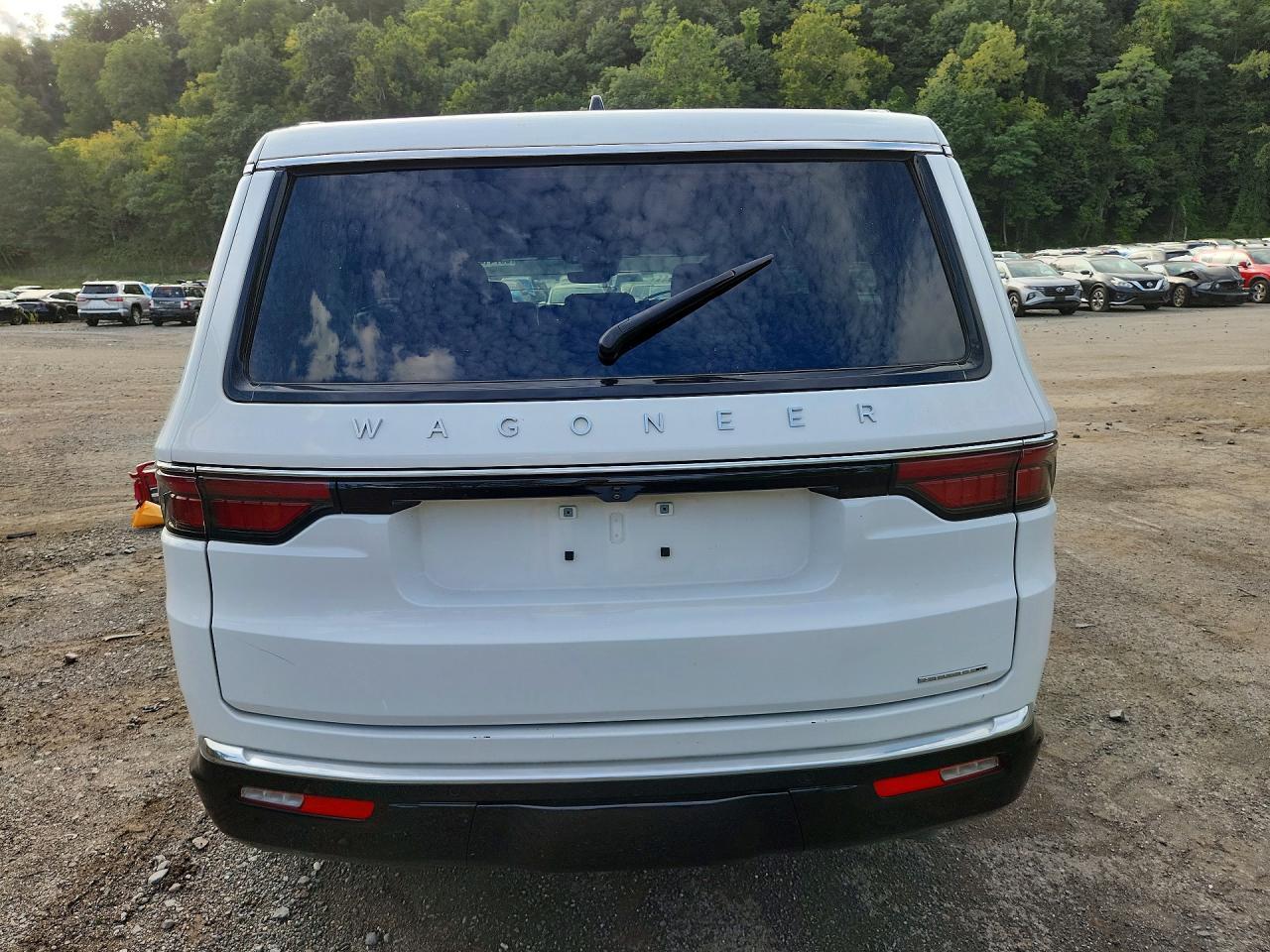 2024 Jeep Wagoneer Series Ii - Image 6