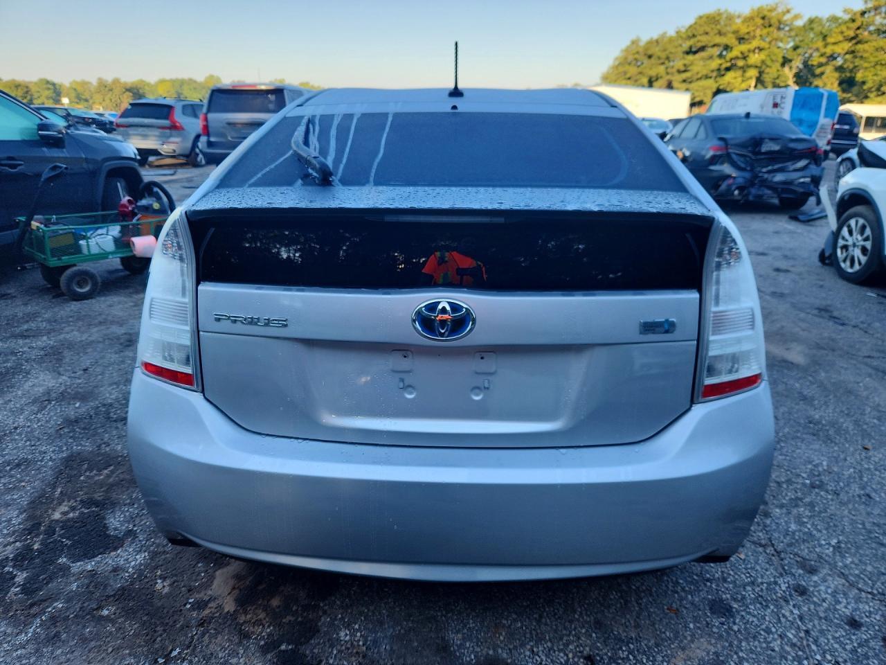 2010 Toyota Prius Ii - Фото 6