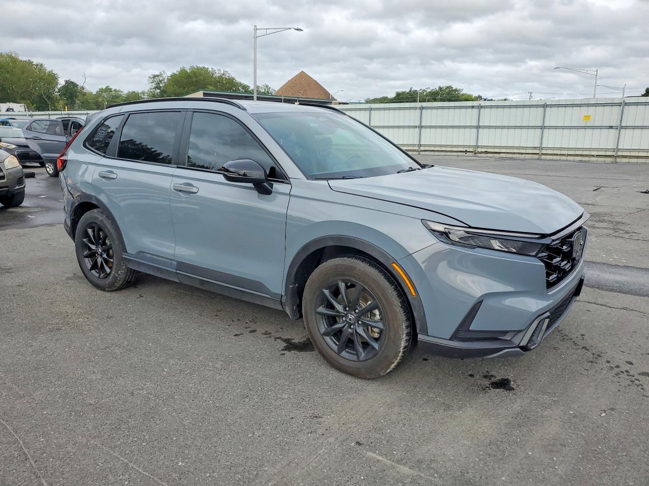 2026 Honda Cr-V Sport - Фото 4