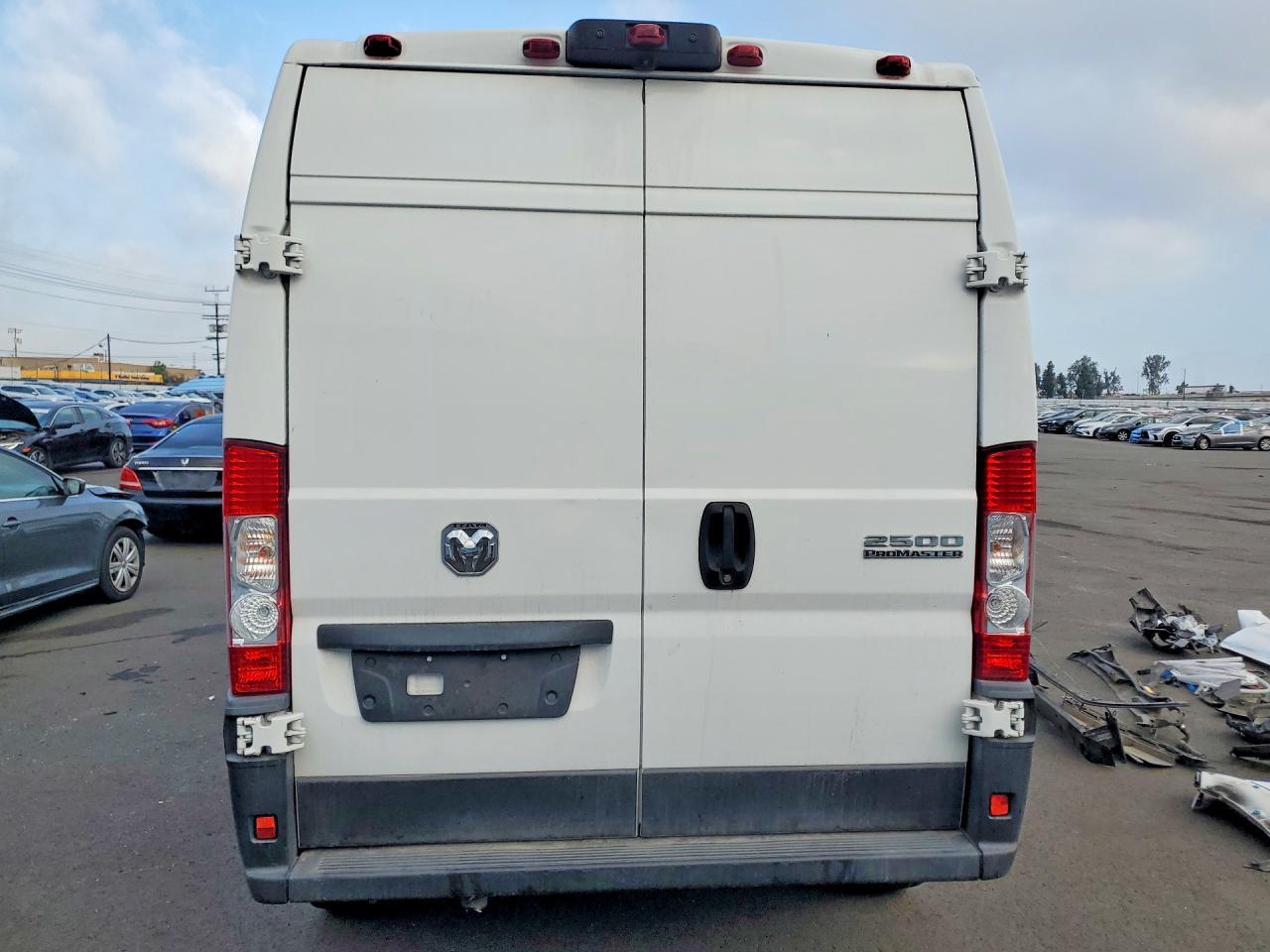 2023 Ram Promaster 2500 High - Image 6